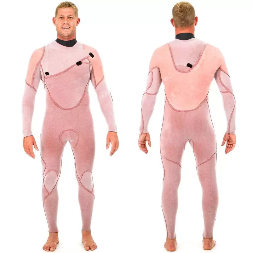 Neopreno Rip Curl Flash-Bomb Heatseeker 3/2mm