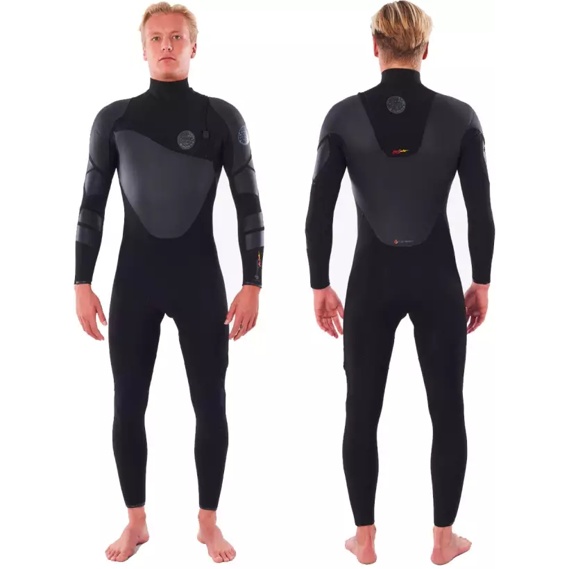 Combinaison Rip Curl Flash-Bomb Heatseeker 4/3mm