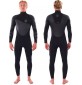 Neopreno Rip Curl Flash-Bomb Heatseeker 4/3mm