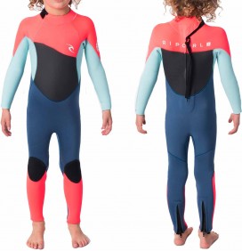 Neopreno Rip Curl Omega 3/2mm Groms