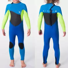 Fato Surf Rip Curl Omega 3/2mm Groms 2