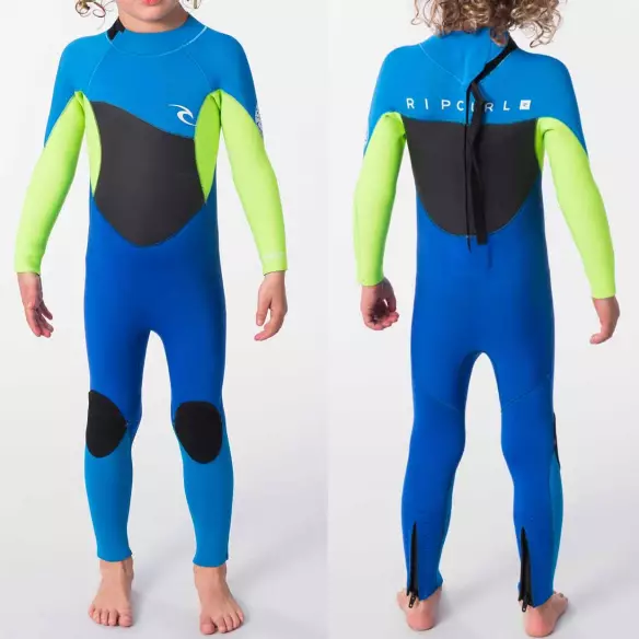 Muta surf  surf Rip Curl Omega 3/2mm Groms Muta surf  surf Rip Curl Omega 3/2mm Groms