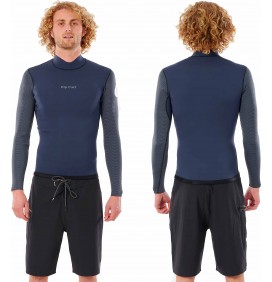 Top Rip Curl Dawn Patrol Revo 1,5mm LS