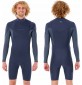 Fato Surf Rip Curl Dawn Patrol 2mm LS