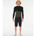 Top neopreen Rip Curl E Bomb 1,5mm LS