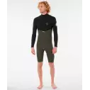 Shorty Rip Curl E-Bomba 2mm LS