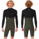 Shorty Rip Curl E-Bomba 2mm LS