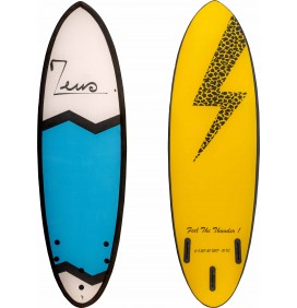 Tabla de Surf Zeus Rolly 5'10 EVA