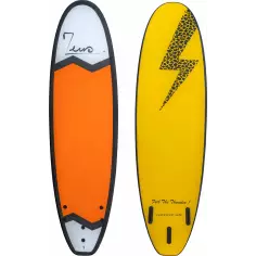 Tabla de Surf Zeus Ciciello 6' EVA (EN STOCK)