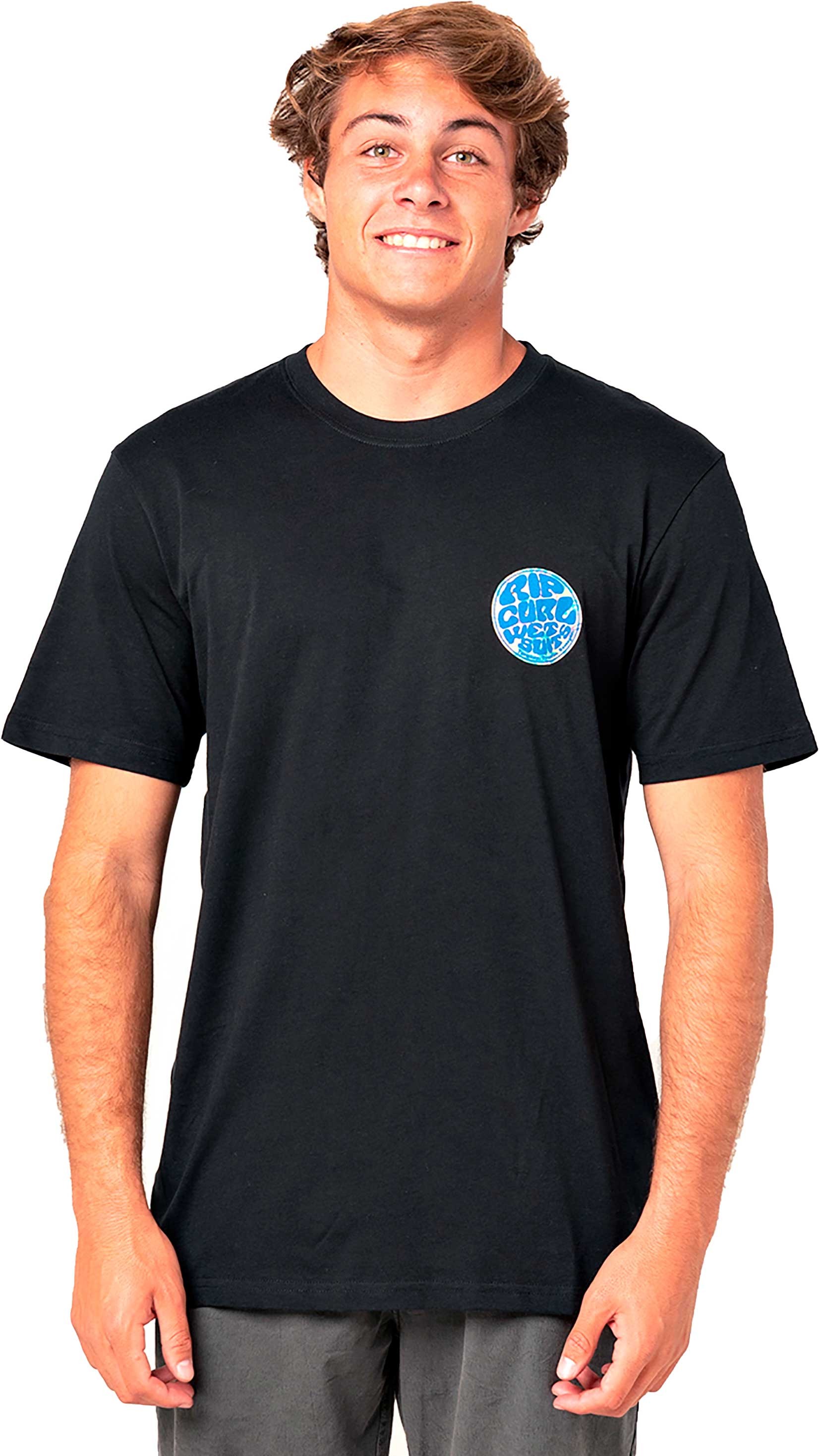 rip curl graphic tees