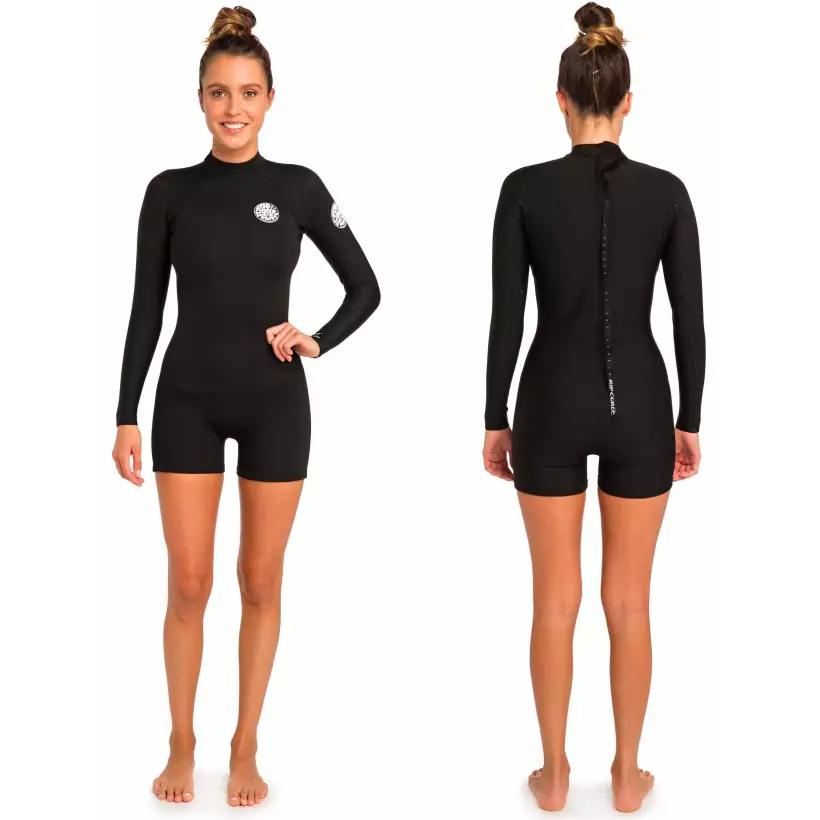 Neopreen Shorty Rip Curl is G-Bomb BZ