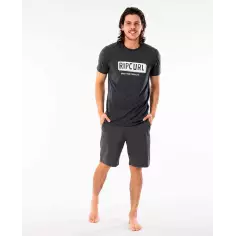 Camisa Rip Curl Boxed Tee 2