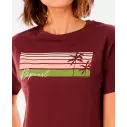 Camiseta Rip Curl Fiesta