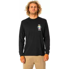 Camisa Rip Curl Search Essential