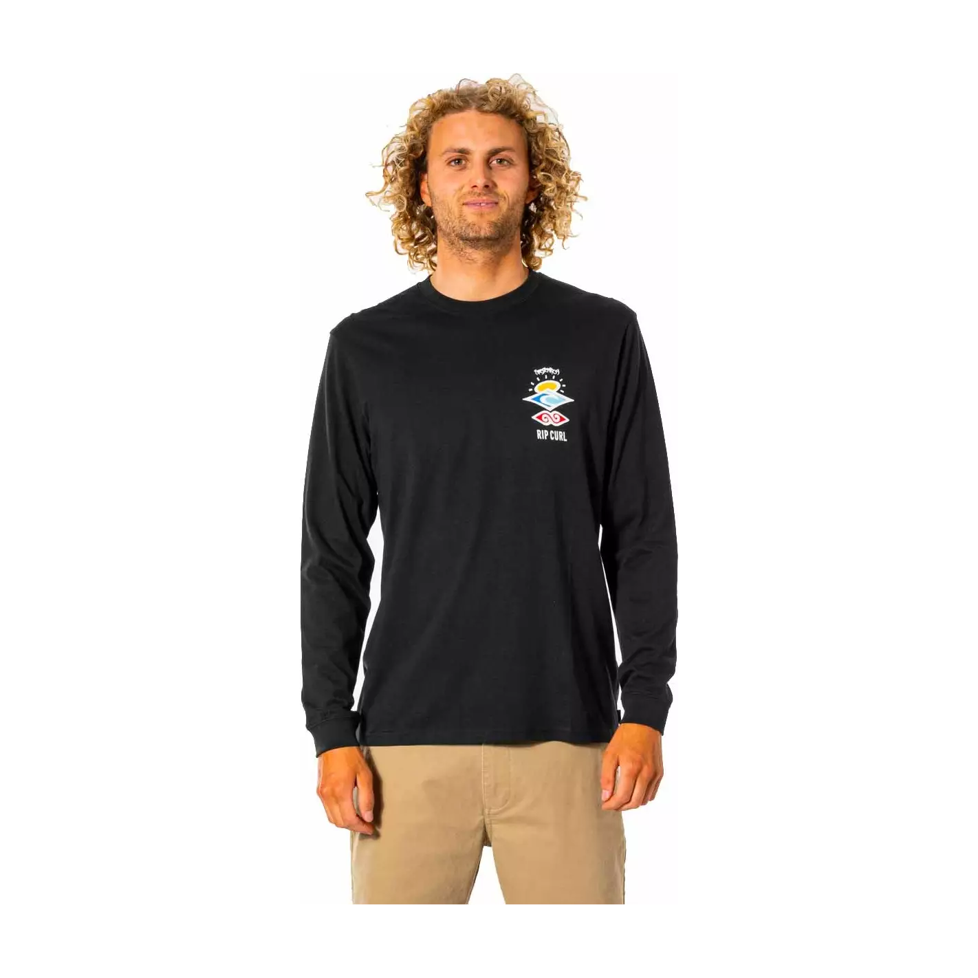Rip Curl Search Essential T Shirt