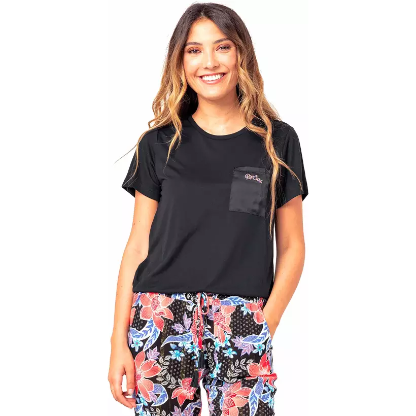 Rip Curl Pretty Pocket Tee