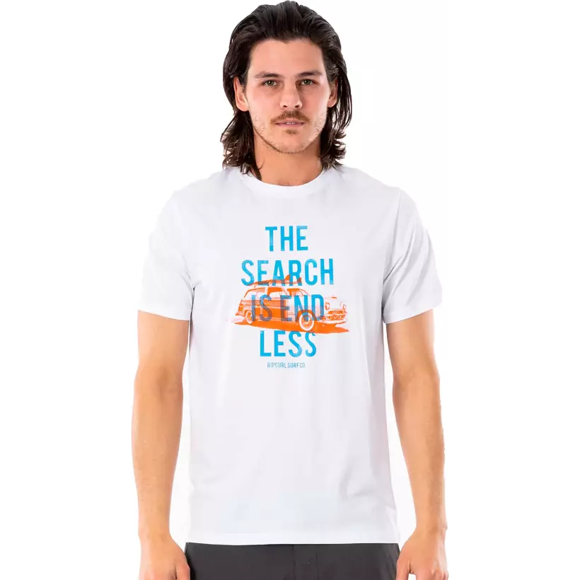 Camisa Rip Curl Endless Search Tee