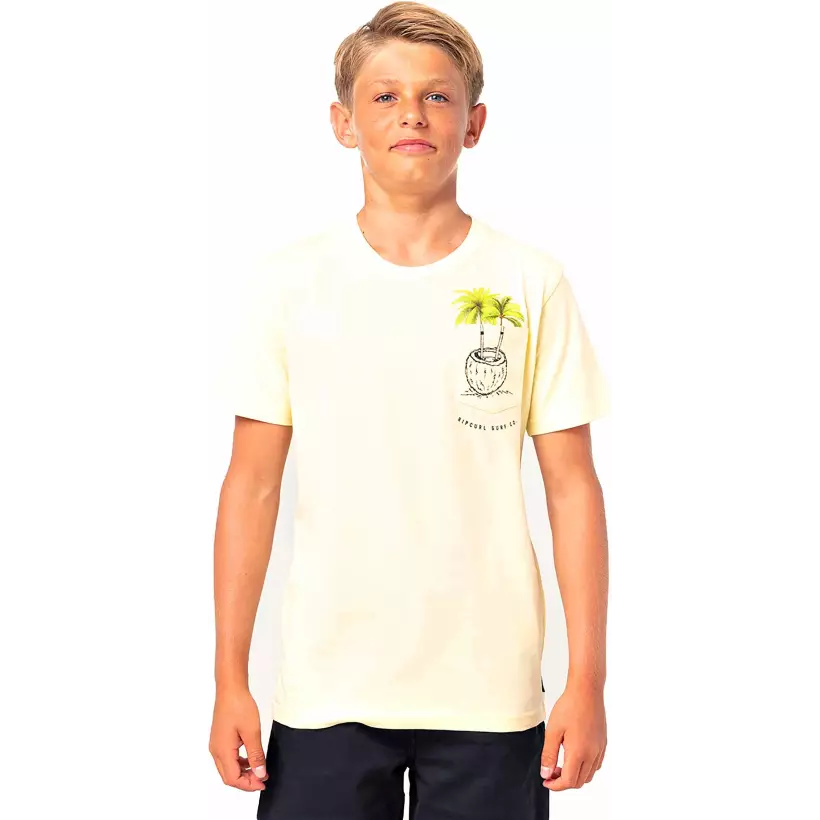 Camisa Rip Curl Endless Search Tee