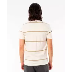 Rip Curl Sundown Stripe Tee T-Shirt 2