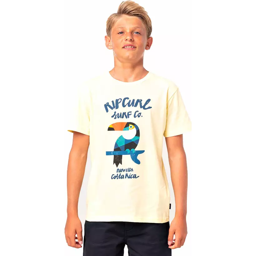 Camiseta Rip Curl Animoulous