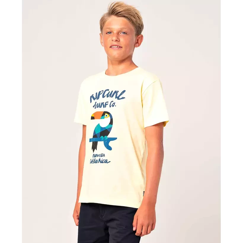 Camisa Rip Curl Animoulous