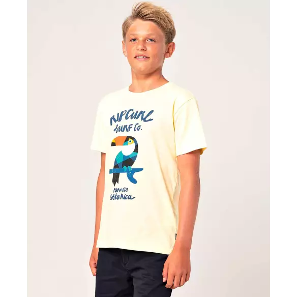 Camisa Rip Curl Animoulous