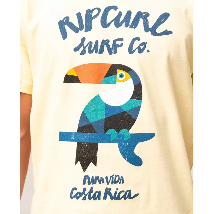 T-Shirt Rip Curl Animoulous