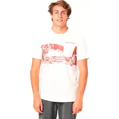 Camisa Rip Curl Busy Session Tee