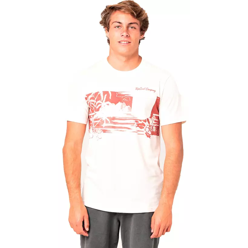 T-Shirt Rip Curl Busy Session Tee