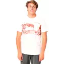 T-Shirt Rip Curl Busy Session Tee