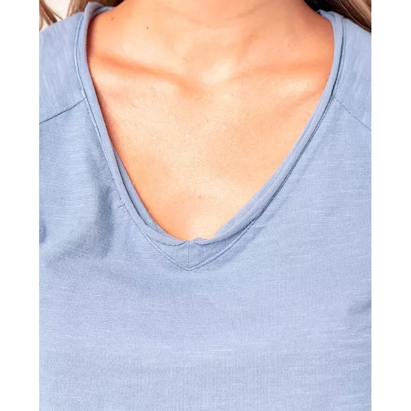 Camiseta Rip Curl Lovely V neck