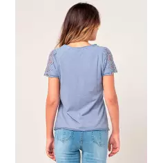 Camisa Rip Curl Lovely V neck 2