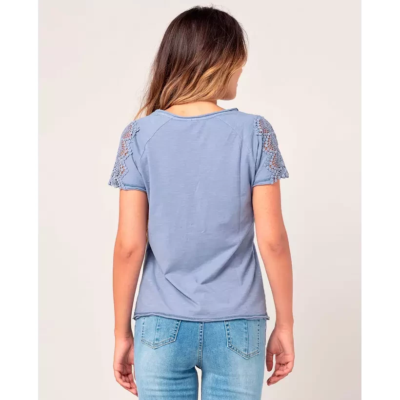 Rip Curl Lovely V neck T-Shirt