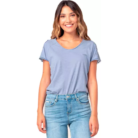 Rip Curl Lovely V neck T-Shirt