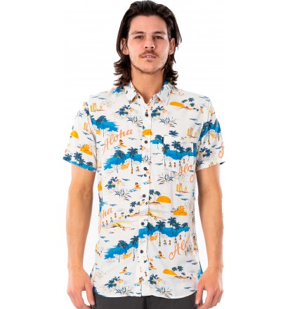 Chemise Rip Curl Hawaiian