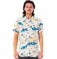 Camisa Rip Curl Hawaiian