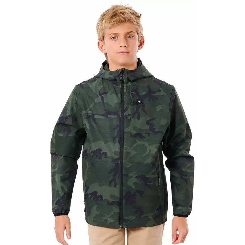 Jacket Rip Curl Elite Anti Serie