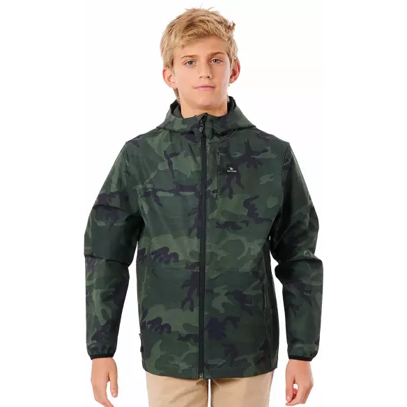 Giacca Rip Curl Elite Anti Serie Giacca Rip Curl Elite Anti Serie