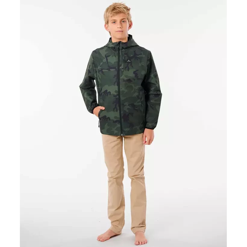 Giacca Rip Curl Elite Anti Serie