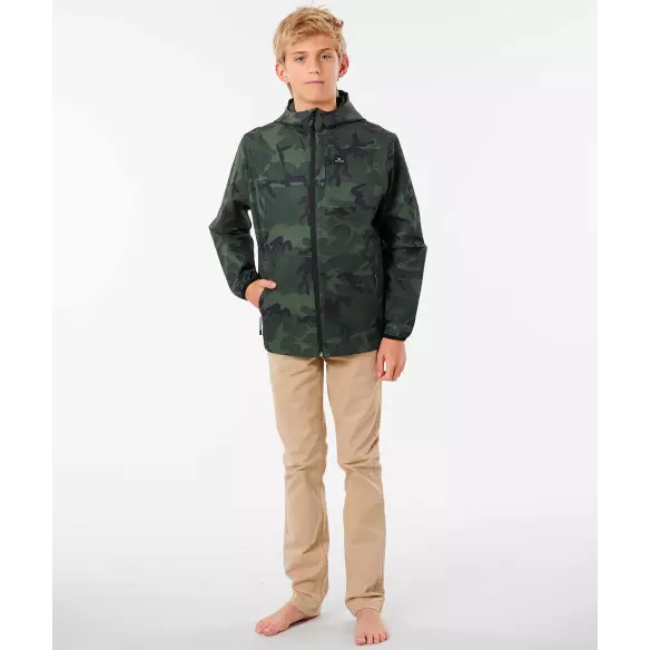 Giacca Rip Curl Elite Anti Serie Giacca Rip Curl Elite Anti Serie