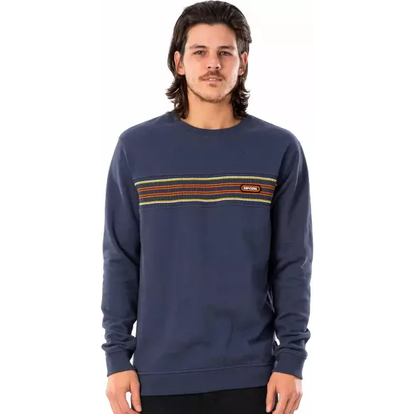 Sweatshirt Rip curl Surf Revival Stripe Crew