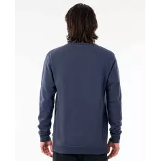 Suéter Rip curl Surf Revival Stripe Crew 2