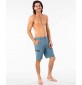 Pantalon kurze Rip Curl Global Entry