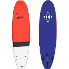 Surfboard Zeus Fuego 7' EVA