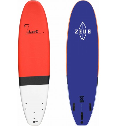 Surfboard Zeus Fuego 7' EVA