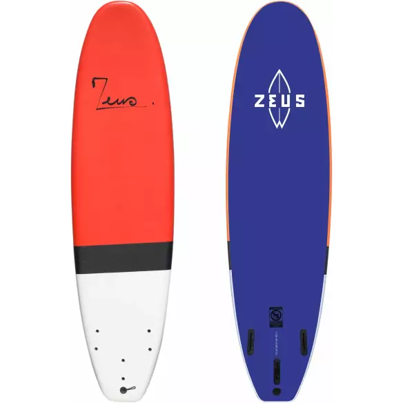Prancha de Surf Zeus Fuego 7' EVA Prancha de Surf Zeus Fuego 7' EVA