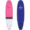 Surfboard Zeus Rosa 7'6 EVA