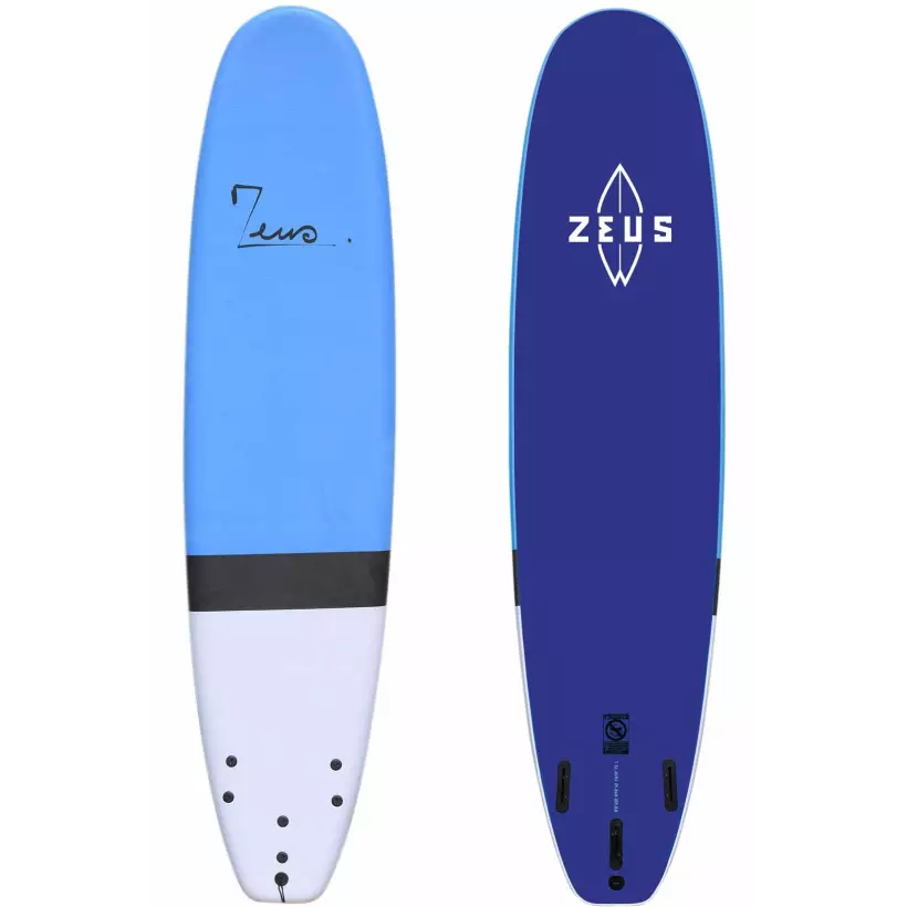 Planche de Surf Zeus Temper 8' EVA