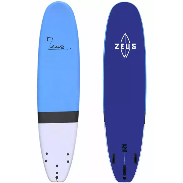 surfplank Zeus Rosa 8' EVA surfplank Zeus Rosa 8' EVA