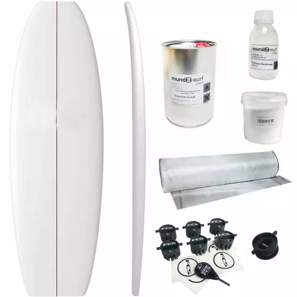 Kit shaper Fish Kit shaper Fish